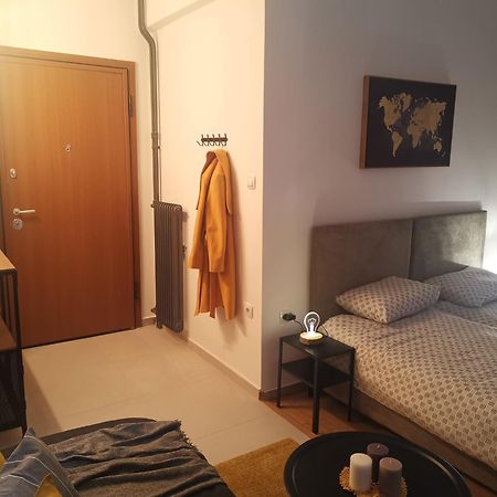 Cozy Studio Next To Acropolis & Plaka Athens Exterior photo