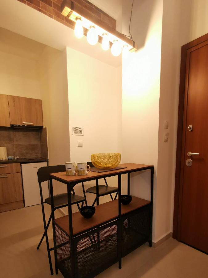 Cozy Studio Next To Acropolis & Plaka Athens Exterior photo