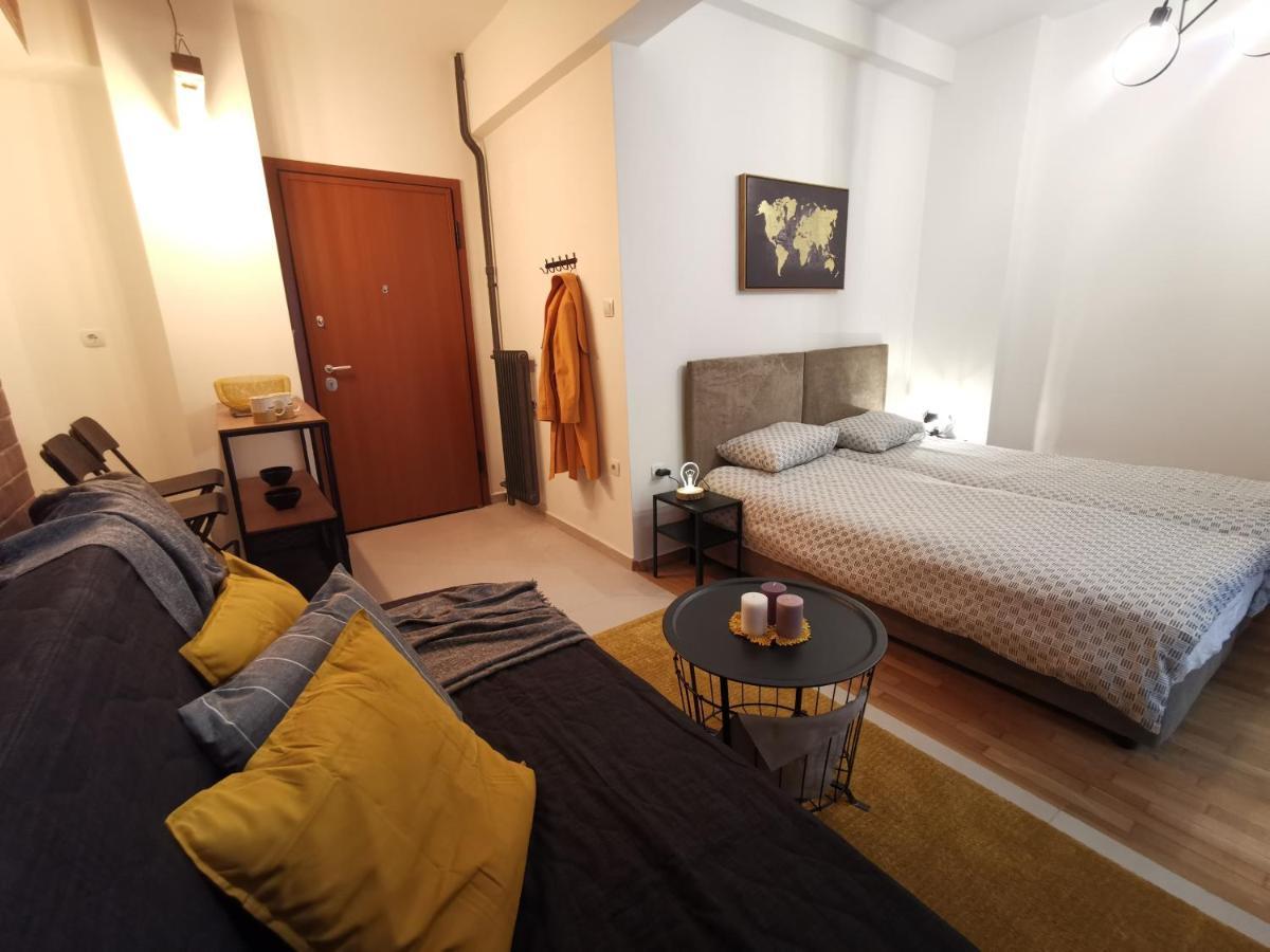 Cozy Studio Next To Acropolis & Plaka Athens Exterior photo